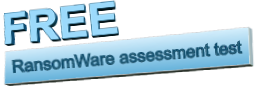 Free RansomWare assessment test against your own defences