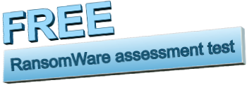 FREE RansomWare assessment test