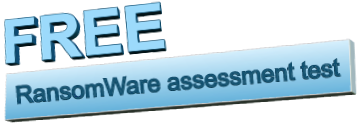 Free RansomWare assessment test against your own defences