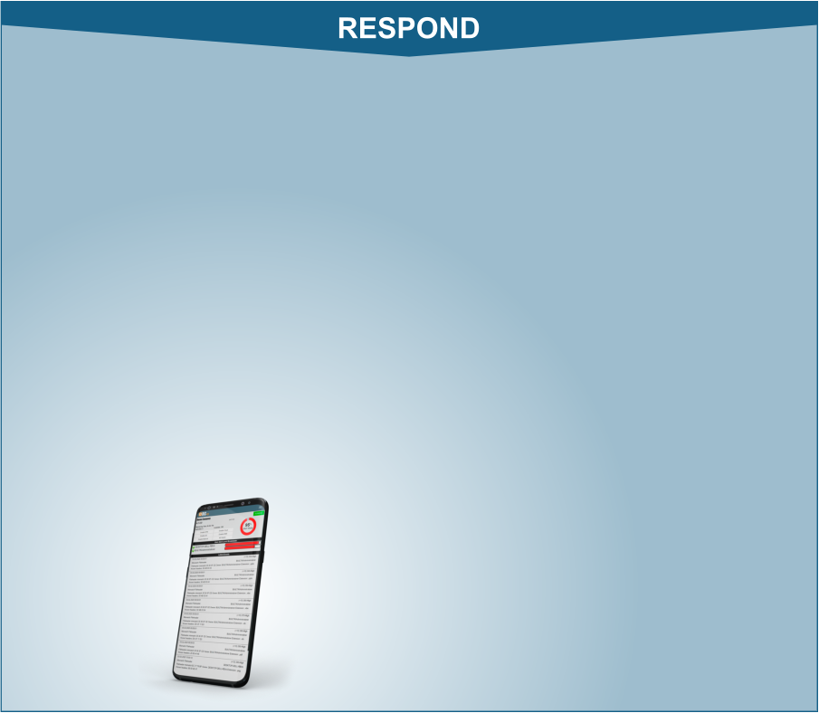 RESPOND