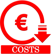 € COSTS