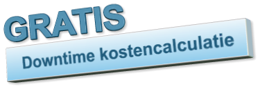 GRATIS Downtime kostencalculatie