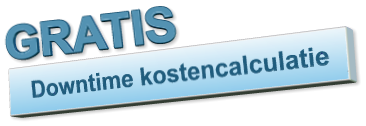 GRATIS Downtime kostencalculatie