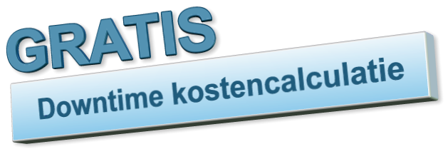 GRATIS Downtime kostencalculatie